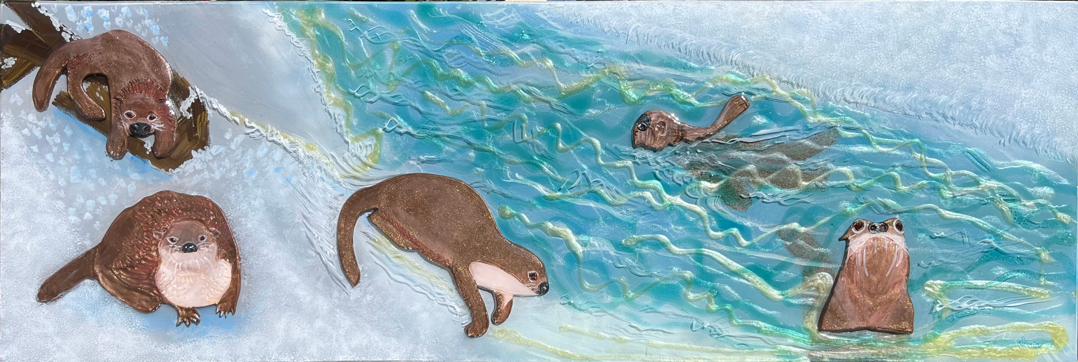 Otter Slide